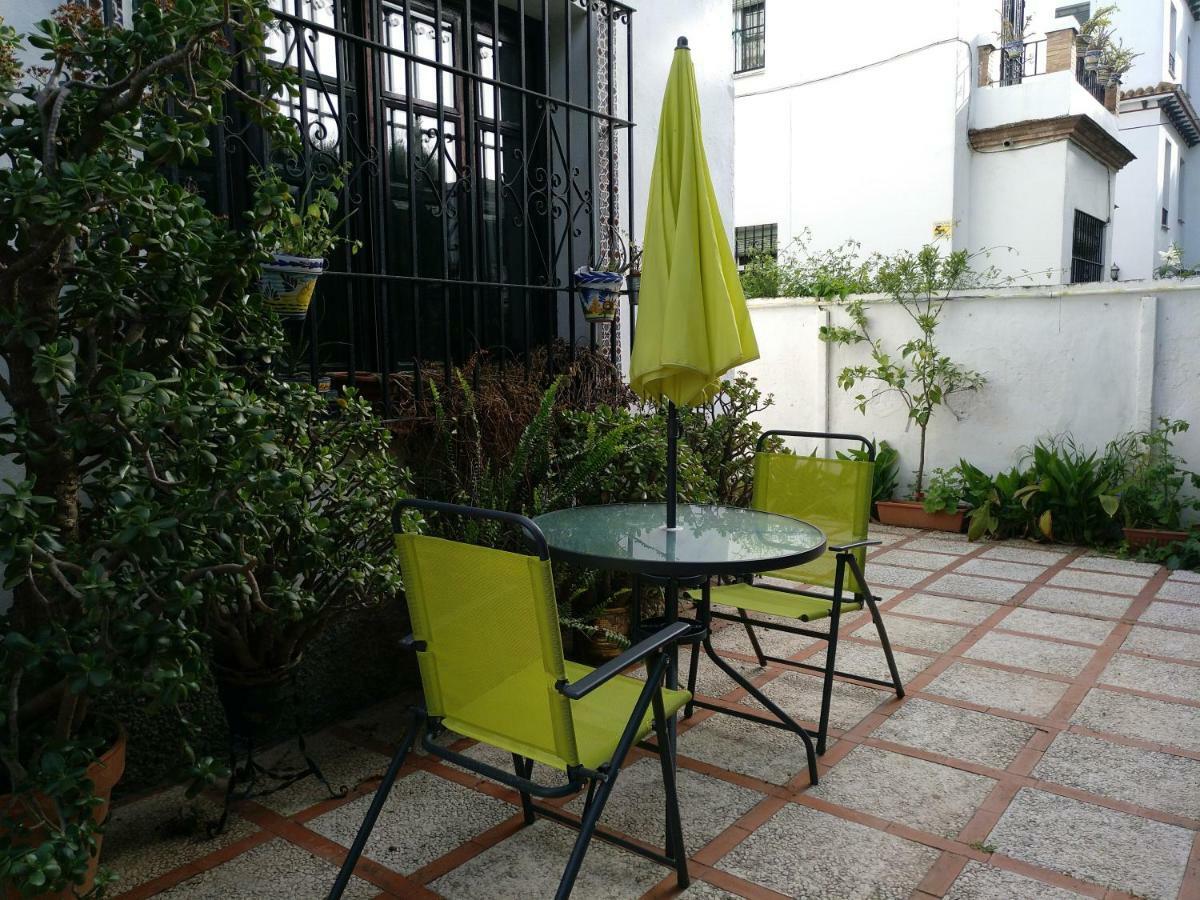 Heliopolis I Apartment Seville Ngoại thất bức ảnh